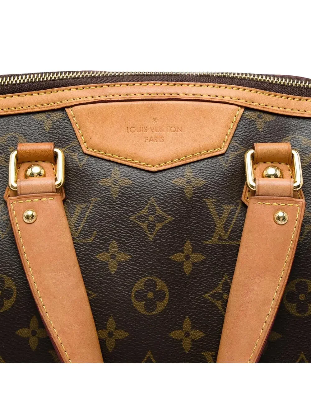 Louis Vuitton introducing louis